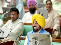 Punjab: AAP wins confidence motion in special Assembly session - Hindi News | Punjab: AAP wins confidence motion in special Assembly session | Latest national News at Lokmattimes.com