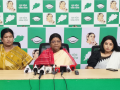 Odisha: BJD plans ‘Nari Adhikar Abhiyan’ over Women’s Reservation Bill delay​ - Hindi News | Odisha: BJD plans ‘Nari Adhikar Abhiyan’ over Women’s Reservation Bill delay​ | Latest national News at Lokmattimes.com