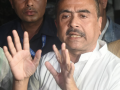 BJP's Adhikari leads in Bhabanipur constituency in early West Bengal Assembly election results trends - Hindi News | BJP's Adhikari leads in Bhabanipur constituency in early West Bengal Assembly election results trends | Latest national News at Lokmattimes.com