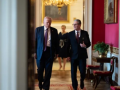 UK's trade with US strongly affected by tariffs - Hindi News | UK's trade with US strongly affected by tariffs | Latest international News at Lokmattimes.com