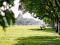 May begins with below-average temperatures, 'moderate' AQI; IMD predicts partly cloudy skies - Hindi News | May begins with below-average temperatures, 'moderate' AQI; IMD predicts partly cloudy skies | Latest national News at Lokmattimes.com