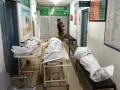 Three labourers killed, one rescued alive from debris of collapsed under-construction bridge in Jammu city - Hindi News | Three labourers killed, one rescued alive from debris of collapsed under-construction bridge in Jammu city | Latest national News at Lokmattimes.com