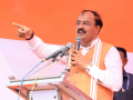 Torch rally across country reflects women’s anger, says UP Dy CM; backs protest over Reservation Bill row - Hindi News | Torch rally across country reflects women’s anger, says UP Dy CM; backs protest over Reservation Bill row | Latest national News at Lokmattimes.com