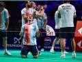 France storm into maiden Thomas Cup semis to set up India clash - Hindi News | France storm into maiden Thomas Cup semis to set up India clash | Latest other-sports News at Lokmattimes.com