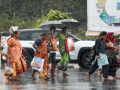 Rain brings relief from heat in Jaipur, Met dept issues orange and yellow alerts across Rajasthan - Hindi News | Rain brings relief from heat in Jaipur, Met dept issues orange and yellow alerts across Rajasthan | Latest national News at Lokmattimes.com