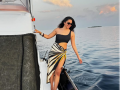 Kiara Advani shares glimpse of ‘sun-kissed days’ with ‘loves’ Sidharth Malhotra, Saraayah - Hindi News | Kiara Advani shares glimpse of ‘sun-kissed days’ with ‘loves’ Sidharth Malhotra, Saraayah | Latest entertainment News at Lokmattimes.com