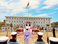 Navy Chief Admiral Dinesh K Tripathi on four-day visit to Myanmar to boost maritime cooperation - Hindi News | Navy Chief Admiral Dinesh K Tripathi on four-day visit to Myanmar to boost maritime cooperation | Latest national News at Lokmattimes.com