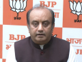 'Proof of panic and frustration': Sudhanshu Trivedi criticises Trinamool for repeatedly approaching SC - Hindi News | 'Proof of panic and frustration': Sudhanshu Trivedi criticises Trinamool for repeatedly approaching SC | Latest national News at Lokmattimes.com