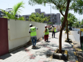 Heatwave in Ahmedabad: Civic body rolls out relief measures for sanitation staff - Hindi News | Heatwave in Ahmedabad: Civic body rolls out relief measures for sanitation staff | Latest national News at Lokmattimes.com