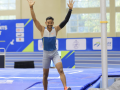 Indoor Open Combined Events: Kuldeep Kumar sets national pole vault record, raises the bar to 5.41m - Hindi News | Indoor Open Combined Events: Kuldeep Kumar sets national pole vault record, raises the bar to 5.41m | Latest other-sports News at Lokmattimes.com