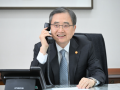 South Korean Foreign Minister Urges Iran for safe navigation in Strait of Hormuz - Hindi News | South Korean Foreign Minister Urges Iran for safe navigation in Strait of Hormuz | Latest international News at Lokmattimes.com