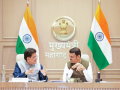 Maharashtra CM Fadnavis building pathway for Mumbai's transformation: Piyush Goyal - Hindi News | Maharashtra CM Fadnavis building pathway for Mumbai's transformation: Piyush Goyal | Latest national News at Lokmattimes.com