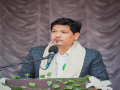 Investment in sports infra key for state's future: Meghalaya CM - Hindi News | Investment in sports infra key for state's future: Meghalaya CM | Latest national News at Lokmattimes.com