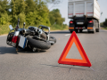 Two killed, one injured as truck hits motorcycle in Bihar's Supaul - Hindi News | Two killed, one injured as truck hits motorcycle in Bihar's Supaul | Latest national News at Lokmattimes.com