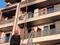Nine killed after massive fire at four-storey building in Delhi's Vivek Vihar - Hindi News | Nine killed after massive fire at four-storey building in Delhi's Vivek Vihar | Latest national News at Lokmattimes.com