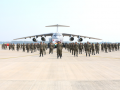 Indian Army contingent departs for CINBAX‑II joint exercise with Cambodia - Hindi News | Indian Army contingent departs for CINBAX‑II joint exercise with Cambodia | Latest national News at Lokmattimes.com