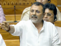 Dark chapter of Cong: BJP MP rakes up 1962 riots, says 'it led foundation for appeasement politics in Bengal' - Hindi News | Dark chapter of Cong: BJP MP rakes up 1962 riots, says 'it led foundation for appeasement politics in Bengal' | Latest national News at Lokmattimes.com