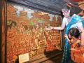 Indian heritage gallery in Penang showcases rare artefacts, highlights India's rich cultural legacy: Report - Hindi News | Indian heritage gallery in Penang showcases rare artefacts, highlights India's rich cultural legacy: Report | Latest national News at Lokmattimes.com