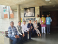 Ukraine, Russian delegates join meditation session at VGRC in Surat as participation crosses 200 - Hindi News | Ukraine, Russian delegates join meditation session at VGRC in Surat as participation crosses 200 | Latest national News at Lokmattimes.com