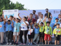 India sets up record 2.7 lakh rooftop solar panels in April, 'Run for Sun’ Marathon organised - Hindi News | India sets up record 2.7 lakh rooftop solar panels in April, 'Run for Sun’ Marathon organised | Latest national News at Lokmattimes.com