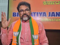 K'taka BJP slams Dy CM Shivakumar over Sringeri recount remarks - Hindi News | K'taka BJP slams Dy CM Shivakumar over Sringeri recount remarks | Latest national News at Lokmattimes.com