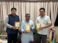 Tripura achieves milestone as organic wheat cultivation surpasses conventional yield: Minister - Hindi News | Tripura achieves milestone as organic wheat cultivation surpasses conventional yield: Minister | Latest national News at Lokmattimes.com