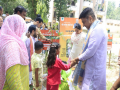 Delhi: Kuljeet Singh Chahal leads NDMC's 'Ek Ped Maa Ke Naam' at Bapu Dham - Hindi News | Delhi: Kuljeet Singh Chahal leads NDMC's 'Ek Ped Maa Ke Naam' at Bapu Dham | Latest national News at Lokmattimes.com