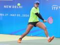India’s Shruti Ahlawat emerges champion in singles final of ITF W15 - Hindi News | India’s Shruti Ahlawat emerges champion in singles final of ITF W15 | Latest other-sports News at Lokmattimes.com