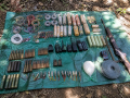 Chhattisgarh: Security forces seize large Maoist explosives cache in Dantewada - Hindi News | Chhattisgarh: Security forces seize large Maoist explosives cache in Dantewada | Latest national News at Lokmattimes.com