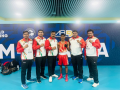 Asian Boxing U17 C'ships 2026: Indian Girls dominate day 1 with five convincing wins - Hindi News | Asian Boxing U17 C'ships 2026: Indian Girls dominate day 1 with five convincing wins | Latest other-sports News at Lokmattimes.com