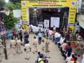 Bengal polls 2026: BJP running ahead of Trinamool after two hours of counting - Hindi News | Bengal polls 2026: BJP running ahead of Trinamool after two hours of counting | Latest national News at Lokmattimes.com
