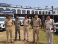 Counting of votes begins in Tripura bypolls amid tight security - Hindi News | Counting of votes begins in Tripura bypolls amid tight security | Latest national News at Lokmattimes.com