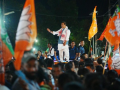 Early trends favour BJP in Assam, party leaders say 'confident of returning to power' - Hindi News | Early trends favour BJP in Assam, party leaders say 'confident of returning to power' | Latest national News at Lokmattimes.com