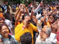 Bengal polls 2026: After three hours of counting, BJP's lead over Trinamool widening - Hindi News | Bengal polls 2026: After three hours of counting, BJP's lead over Trinamool widening | Latest national News at Lokmattimes.com