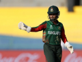 Bangladesh skipper Nigar Sultana reprimanded for breaching ICC code of conduct - Hindi News | Bangladesh skipper Nigar Sultana reprimanded for breaching ICC code of conduct | Latest other-sports News at Lokmattimes.com