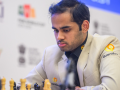 Erigaisi beats Grandelius at TePe Sigeman to re-enter world Top-10, joins five-way lead - Hindi News | Erigaisi beats Grandelius at TePe Sigeman to re-enter world Top-10, joins five-way lead | Latest other-sports News at Lokmattimes.com
