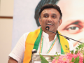 People’s endorsement of PM Modi's govt, setback for INDIA bloc: BJP MP Sudhakar - Hindi News | People’s endorsement of PM Modi's govt, setback for INDIA bloc: BJP MP Sudhakar | Latest national News at Lokmattimes.com