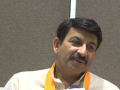 No words enough to describe the huge mandate: Manoj Tiwari as BJP leads in West Bengal - Hindi News | No words enough to describe the huge mandate: Manoj Tiwari as BJP leads in West Bengal | Latest national News at Lokmattimes.com