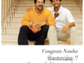 Vikram tells Vijay: You made history today! - Hindi News | Vikram tells Vijay: You made history today! | Latest entertainment News at Lokmattimes.com