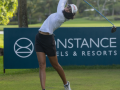 Late struggles push Indian golfers down as Soenderby win title in Mauritius - Hindi News | Late struggles push Indian golfers down as Soenderby win title in Mauritius | Latest other-sports News at Lokmattimes.com