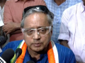 'Historic day, even greater than expected': Shashi Tharoor as UDF leads in Kerala - Hindi News | 'Historic day, even greater than expected': Shashi Tharoor as UDF leads in Kerala | Latest national News at Lokmattimes.com
