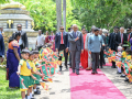 Sri Lanka, Maldives sign seven MoUs during Muizzu's Colombo visit - Hindi News | Sri Lanka, Maldives sign seven MoUs during Muizzu's Colombo visit | Latest international News at Lokmattimes.com
