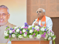 Gujarat CM congratulates BJP’s Harshad Parmar on Umreth bypoll victory - Hindi News | Gujarat CM congratulates BJP’s Harshad Parmar on Umreth bypoll victory | Latest national News at Lokmattimes.com