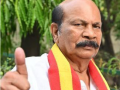 V.S. Babu turns giant slayer by defeating TN Chief Minister Stalin in Kolathur - Hindi News | V.S. Babu turns giant slayer by defeating TN Chief Minister Stalin in Kolathur | Latest national News at Lokmattimes.com