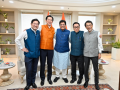 Piyush Goyal holds talks with Japanese leaders to bolster economic ties - Hindi News | Piyush Goyal holds talks with Japanese leaders to bolster economic ties | Latest national News at Lokmattimes.com