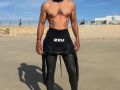 Milind Soman swims from Europe to Africa across the Strait of Gibraltar - Hindi News | Milind Soman swims from Europe to Africa across the Strait of Gibraltar | Latest entertainment News at Lokmattimes.com