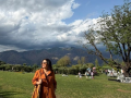 Farah Khan's Mussoorie getaway is all about 'kabhi dhoop, kabhi hailstorm' - Hindi News | Farah Khan's Mussoorie getaway is all about 'kabhi dhoop, kabhi hailstorm' | Latest entertainment News at Lokmattimes.com