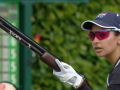 ISSF World Cup Shotgun: Ganemat Sekhon is best placed to qualify for the final after 75 targets - Hindi News | ISSF World Cup Shotgun: Ganemat Sekhon is best placed to qualify for the final after 75 targets | Latest other-sports News at Lokmattimes.com