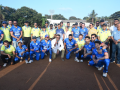 Public servants shine as GST & Customs Amateur team defeat Mumbai Heroes in 'Fit India Hit India' friendly cricket match - Hindi News | Public servants shine as GST & Customs Amateur team defeat Mumbai Heroes in 'Fit India Hit India' friendly cricket match | Latest other-sports News at Lokmattimes.com