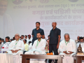 Bihar: Nishant Kumar arrives in Valmikinagar, receives a grand welcome - Hindi News | Bihar: Nishant Kumar arrives in Valmikinagar, receives a grand welcome | Latest national News at Lokmattimes.com